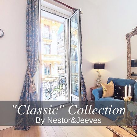 Nestor&Jeeves - Palais Alice - Central - Very Close Sea Nizza Esterno foto