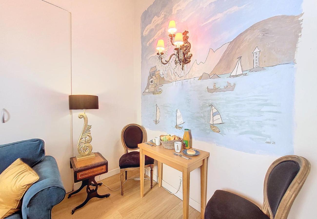 Nestor&Jeeves - Palais Alice - Central - Very Close Sea Nizza Esterno foto