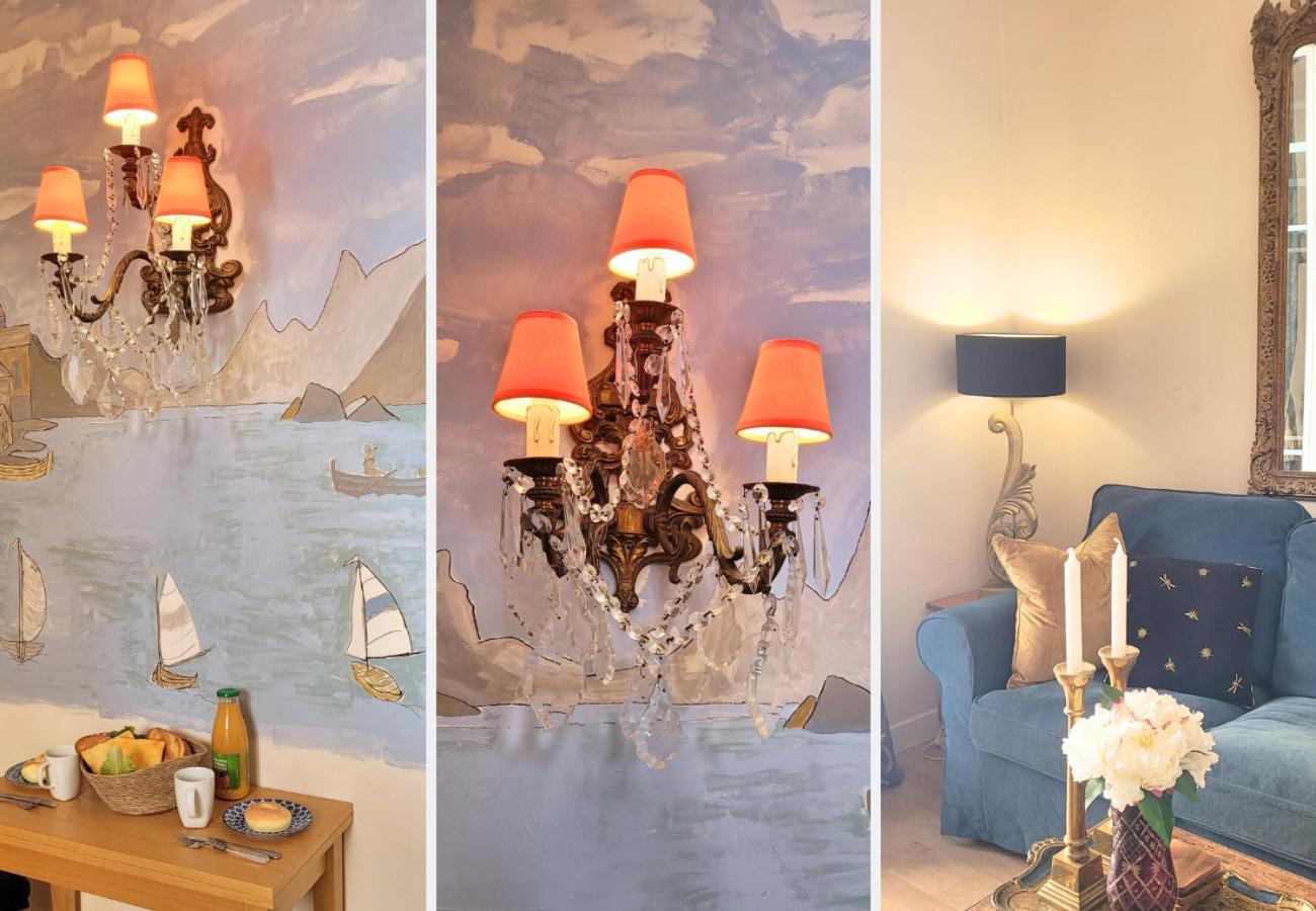 Nestor&Jeeves - Palais Alice - Central - Very Close Sea Nizza Esterno foto