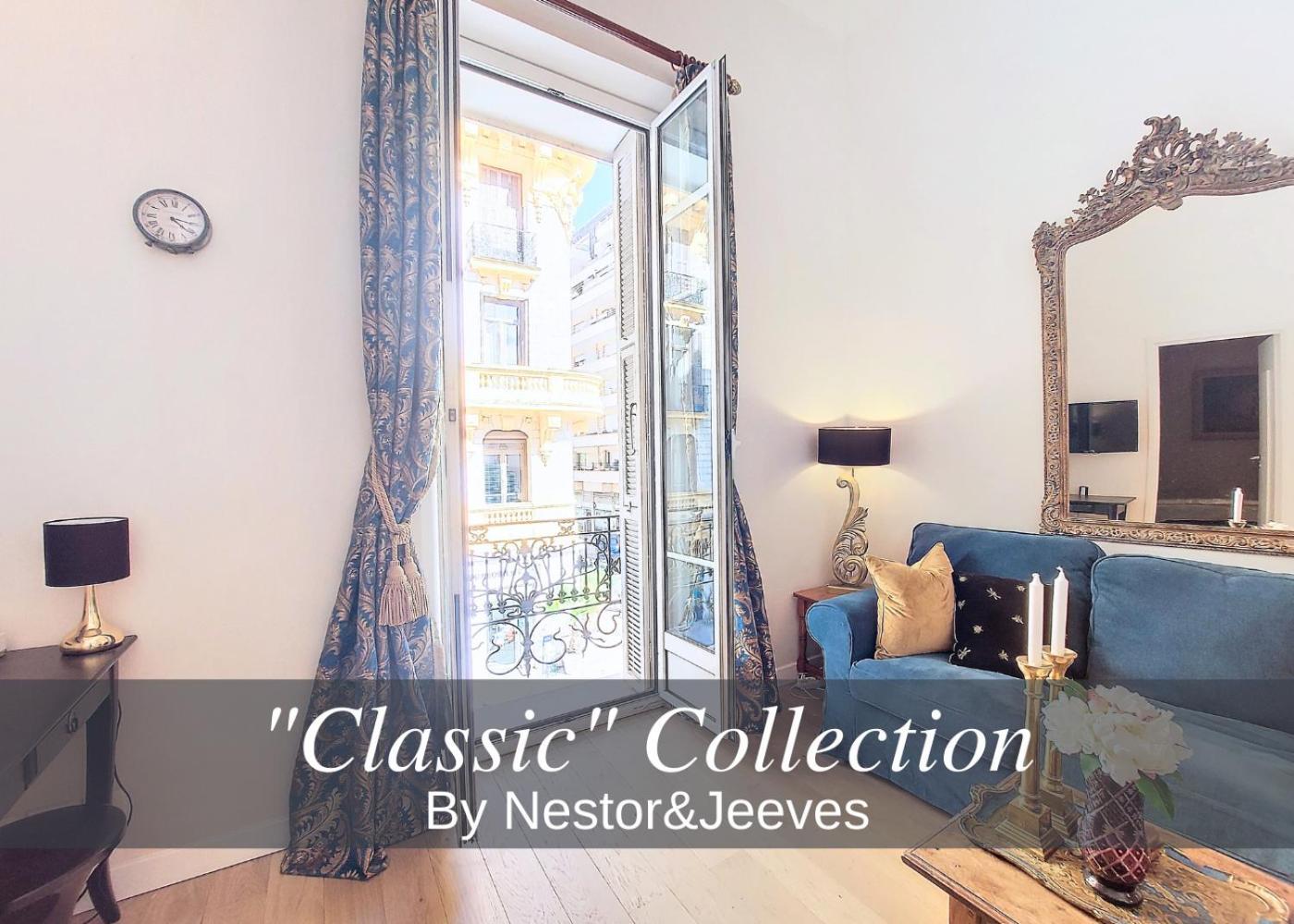 Nestor&Jeeves - Palais Alice - Central - Very Close Sea Nizza Esterno foto