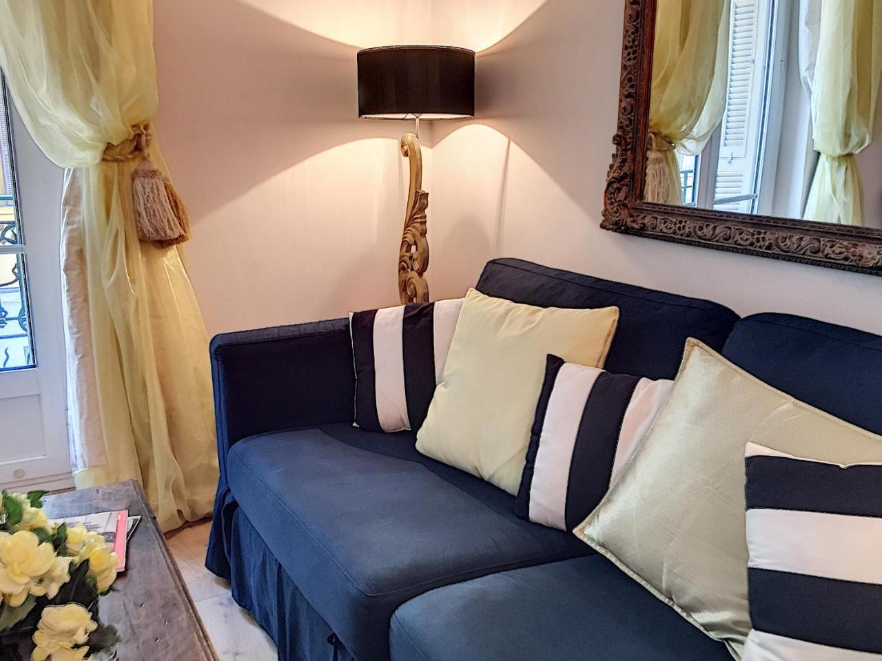Nestor&Jeeves - Palais Alice - Central - Very Close Sea Nizza Esterno foto