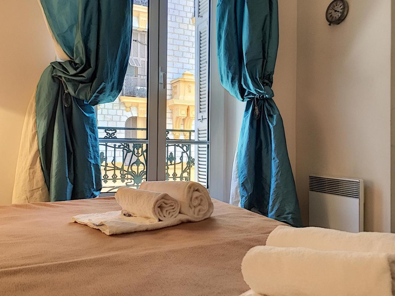 Nestor&Jeeves - Palais Alice - Central - Very Close Sea Nizza Esterno foto