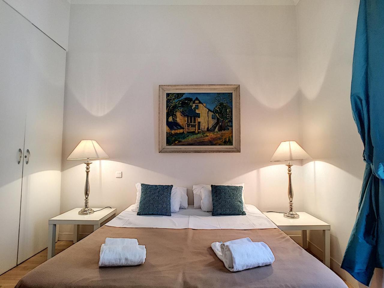Nestor&Jeeves - Palais Alice - Central - Very Close Sea Nizza Esterno foto
