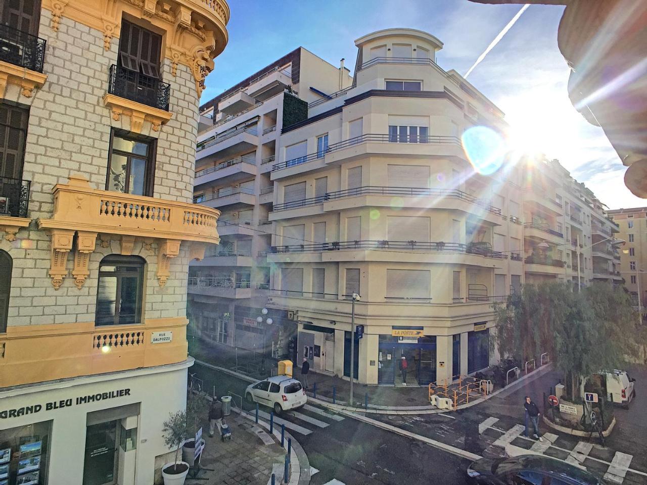 Nestor&Jeeves - Palais Alice - Central - Very Close Sea Nizza Esterno foto