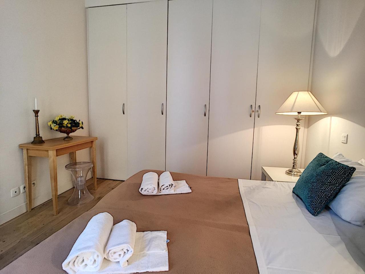 Nestor&Jeeves - Palais Alice - Central - Very Close Sea Nizza Esterno foto