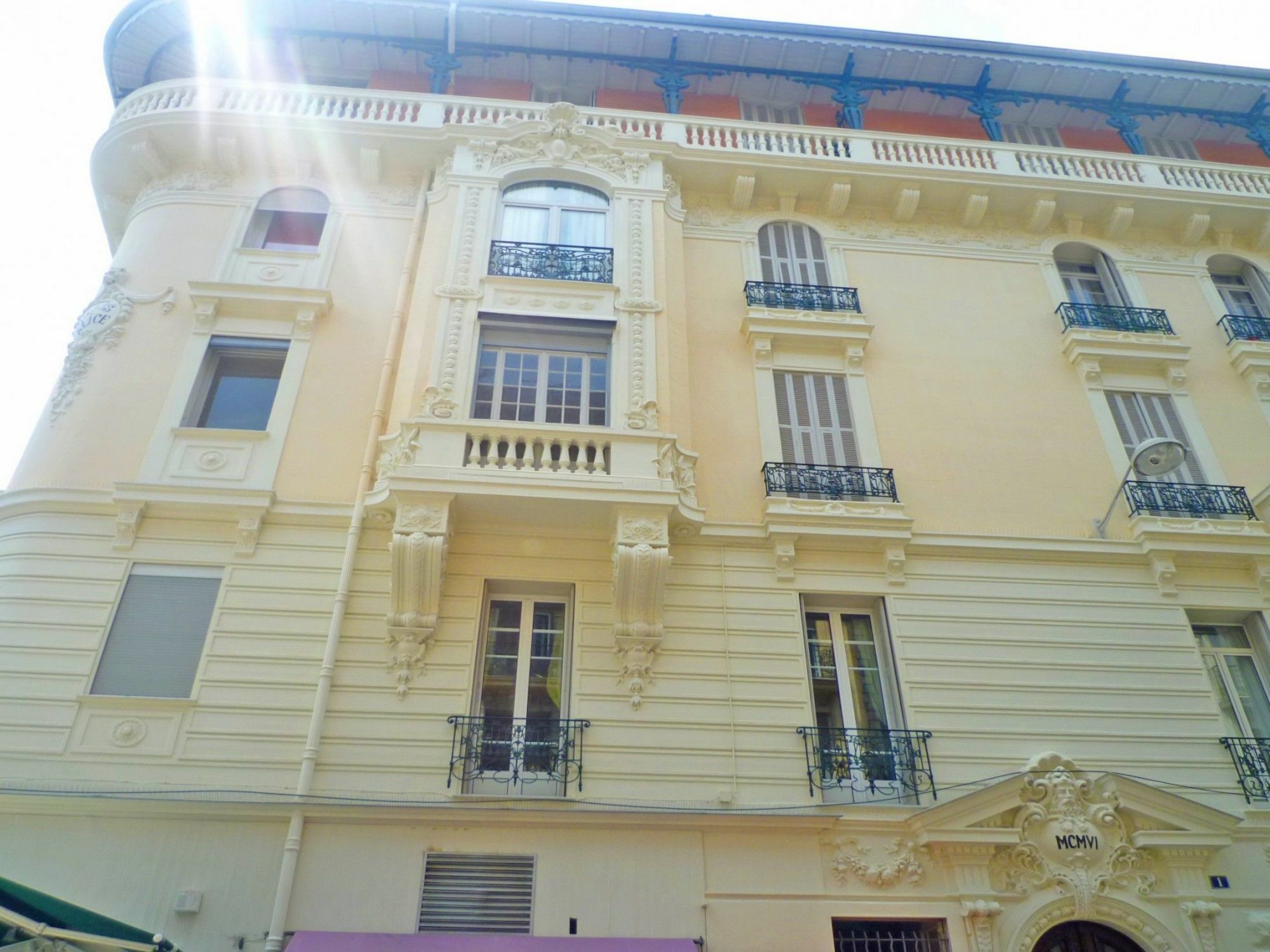 Nestor&Jeeves - Palais Alice - Central - Very Close Sea Nizza Esterno foto