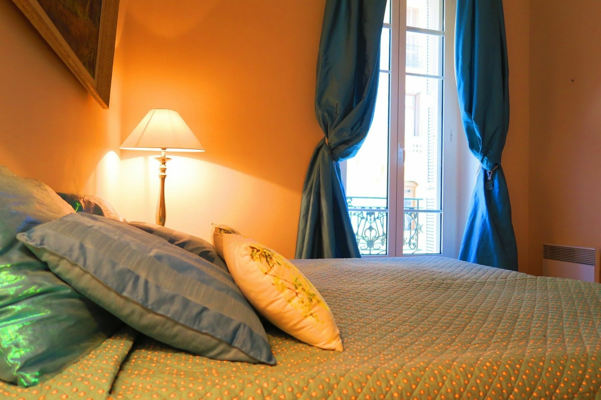 Nestor&Jeeves - Palais Alice - Central - Very Close Sea Nizza Esterno foto